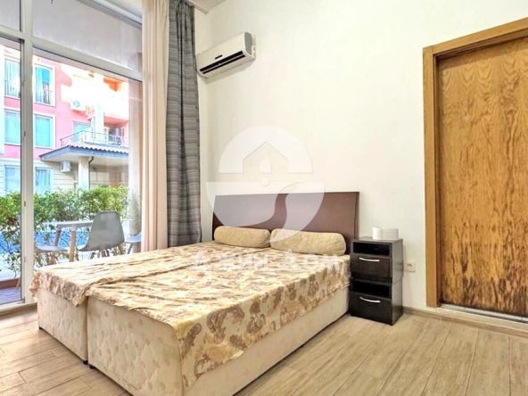 Едностаен апартамент в к.к. Слънчев бряг - 37 кв.м за 772 €/кв.м - Снимка #1