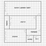 Тристаен апартамент в Шумен, Боян Българанов 1 - 86 кв.м за 714 €/кв.м - Снимка #1