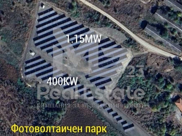 Парцел в с. Бохот, Област Плевен - 21000 кв.м за 41 €/кв.м - Снимка #1