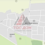 Парцел в с. Метличина, Област Варна - 2569 кв.м за 4 €/кв.м - Снимка #1