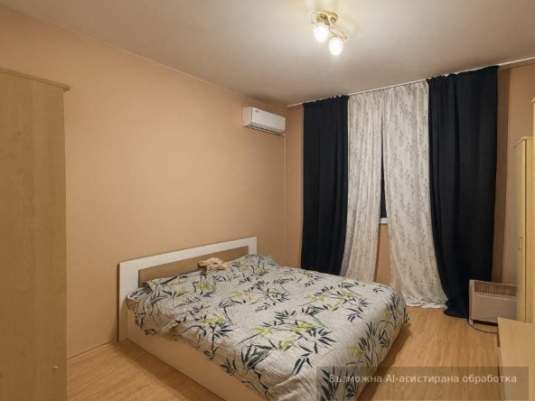 Дава се под наем Двустаен апартамент в Варна, Левски - 60 кв.м за 448.8 € - Снимка #1