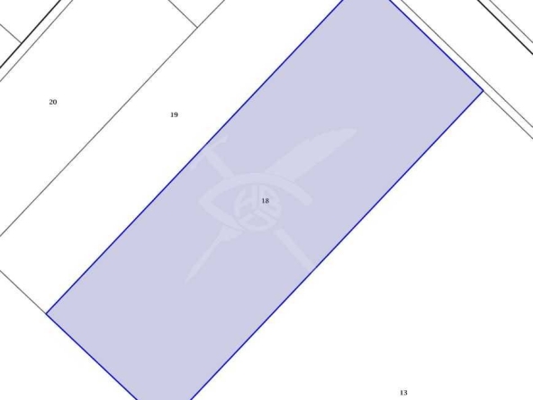 Парцел в Айтос - 18036 кв.м за 36 €/кв.м - Снимка #1