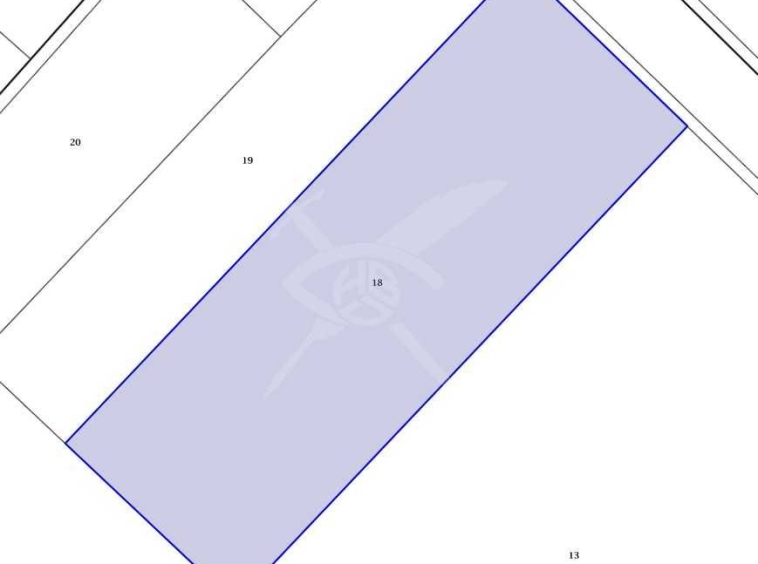 Парцел в Айтос - 18036 кв.м за 36 €/кв.м - Снимка #1