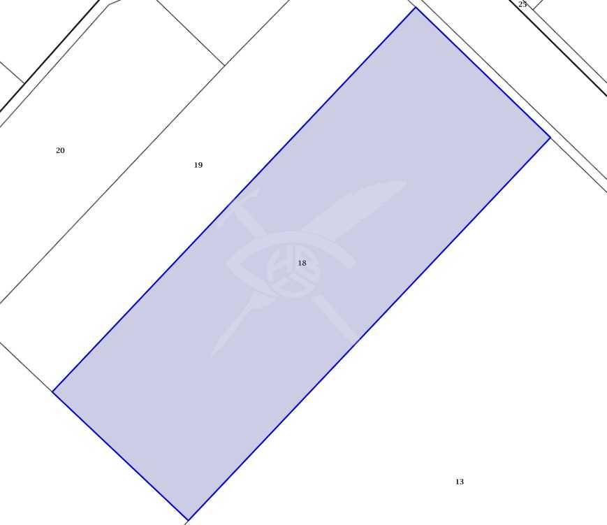 Парцел в Айтос - 18036 кв.м за 36 €/кв.м - Снимка #1