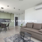 Дава се под наем Двустаен апартамент в Варна, Чайка - 76 кв.м за 1500 € - Снимка #1