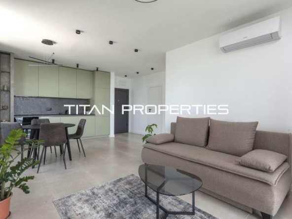 Дава се под наем Двустаен апартамент в Варна, Чайка - 76 кв.м за 1500 € - Снимка #1