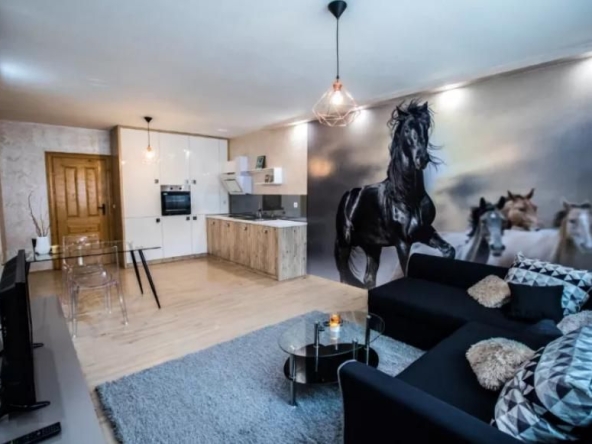 Дава се под наем Мезонет в Пловдив, Христо Смирненски - 80 кв.м за 625 € - Снимка #1