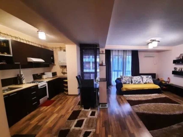 Дава се под наем Двустаен апартамент в Бургас, Победа - 60 кв.м за 331.5 € - Снимка #1