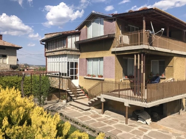 Къща в Ивайловград - 200 кв.м за 337 €/кв.м - Снимка #1