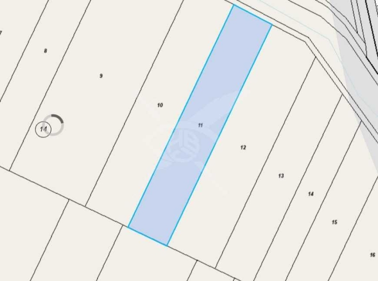 Земеделски имот в с. Калековец, Област Пловдив -  кв.м за 5178 €/дка - Снимка #1