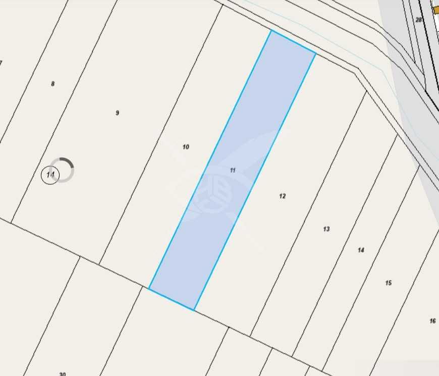 Земеделски имот в с. Калековец, Област Пловдив -  кв.м за 5178 €/дка - Снимка #1