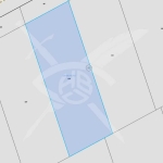 Парцел в Несебър - 883 кв.м за 51 €/кв.м - Снимка #1