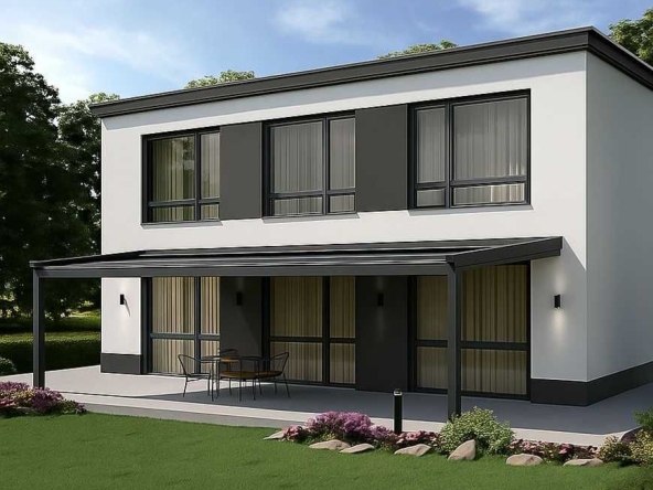 Къща в с. Близнаци, Област Варна - 185 кв.м за 690 €/кв.м - Снимка #1