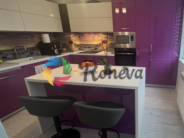 Многостаен апартамент в Варна, Трошево - 120 кв.м за 1254 €/кв.м - Снимка #1