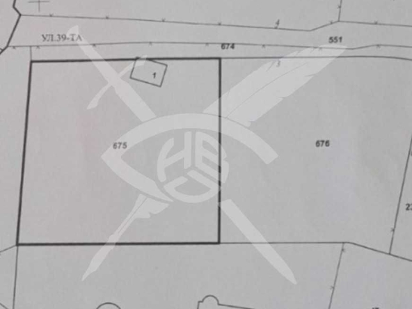 Парцел в с. Кокаляне, Област София-град - 697 кв.м за 130 €/кв.м - Снимка #1