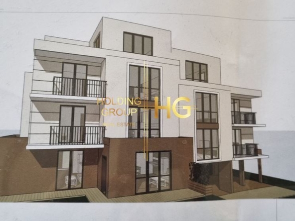 Двустаен апартамент в Варна, Галата - 56 кв.м за 642 €/кв.м - Снимка #1