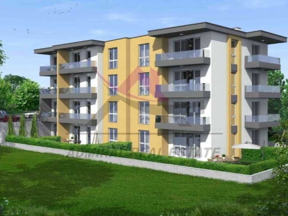 Двустаен апартамент в Варна, Възраждане 3 - 66 кв.м за 1258 €/кв.м - Снимка #1