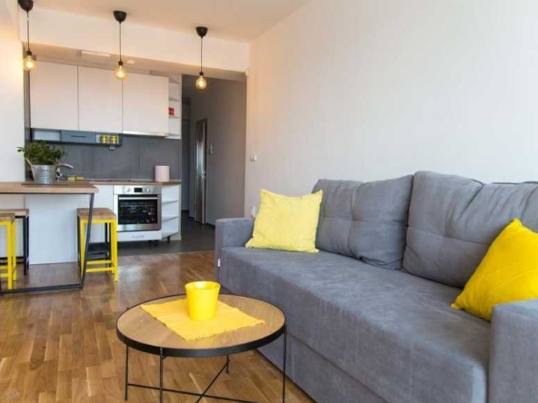 Дава се под наем Двустаен апартамент в Пловдив, Кючук Париж - 65 кв.м за 387.6 € - Снимка #1