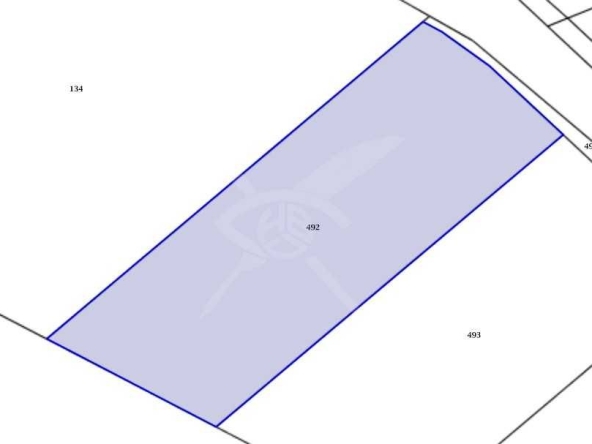 Парцел в с. Брестник, Област Пловдив - 900 кв.м за 56 €/кв.м - Снимка #1