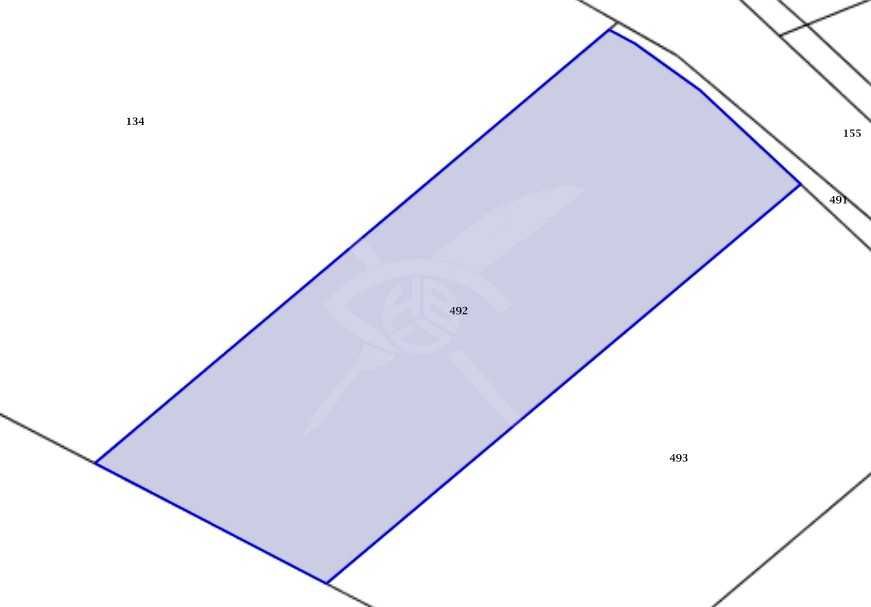 Парцел в с. Брестник, Област Пловдив - 900 кв.м за 56 €/кв.м - Снимка #1
