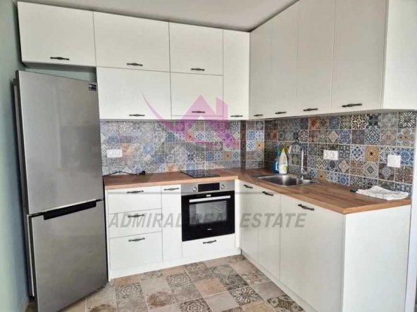 Дава се под наем Двустаен апартамент в Варна, Кайсиева градина - 58 кв.м за 448.8 € - Снимка #1