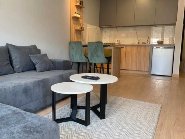 Дава се под наем Едностаен апартамент в Пловдив, Западен - 40 кв.м за 178.5 € - Снимка #1