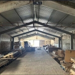 Дава се под наем Склад в Игнатиево - 700 кв.м за 1071 € - Снимка #1