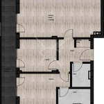 Тристаен апартамент в Пловдив, Кючук Париж - 103 кв.м за 1104 €/кв.м - Снимка #1