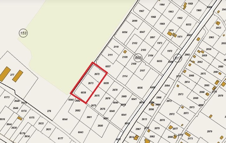 Парцел в Разград, Варош - 2130 кв.м за 16 €/кв.м - Снимка #1