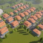 Парцел в с. Пролеша, Област София-област - 359 кв.м за 83 €/кв.м - Снимка #1