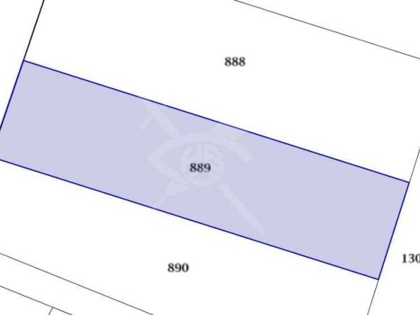 Парцел в с. Маринка, Област Бургас - 2874 кв.м за 19 €/кв.м - Снимка #1
