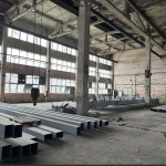 Дава се под наем Склад в Варна, Западна промишлена зона - 864 кв.м за 3101.82 € - Снимка #1