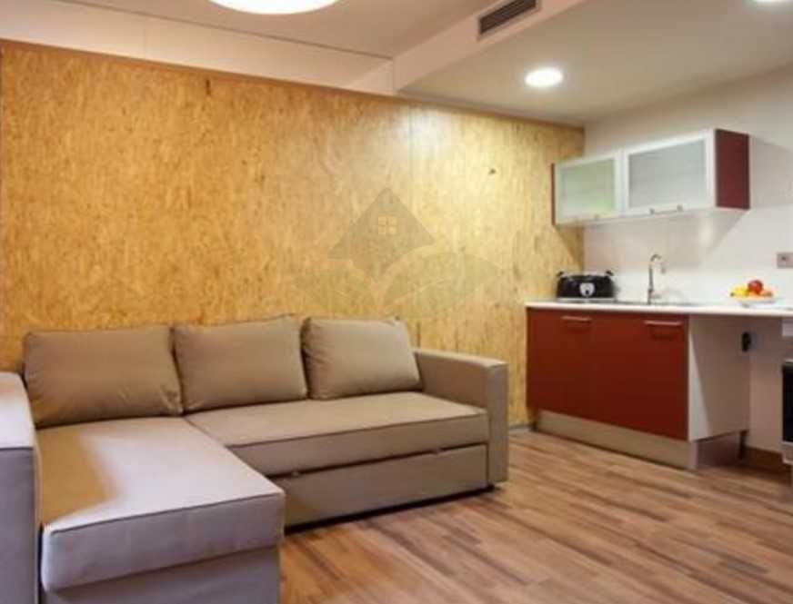 Дава се под наем Едностаен апартамент в Пловдив, Кючук Париж - 41 кв.м за 209.1 € - Снимка #1