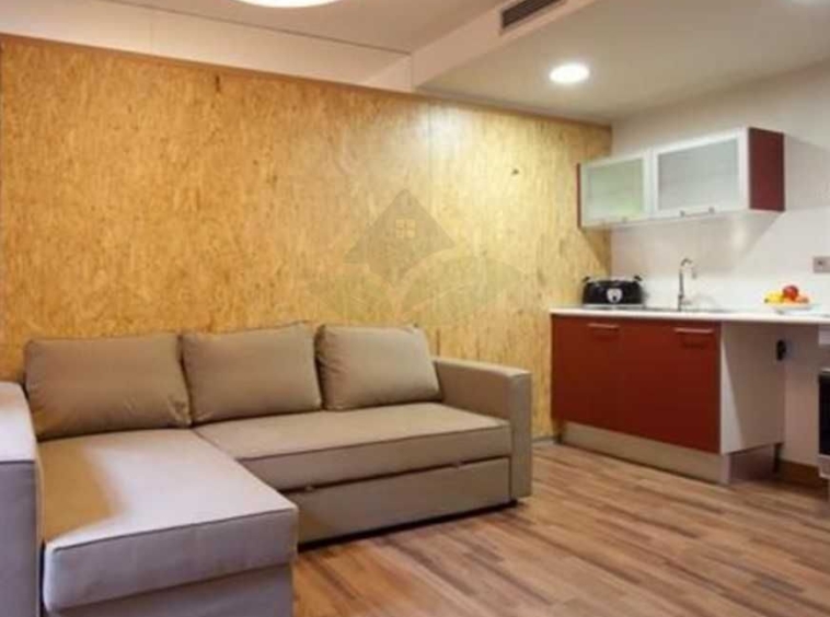 Дава се под наем Едностаен апартамент в Пловдив, Каменица 2 - 26 кв.м за 107.1 € - Снимка #1