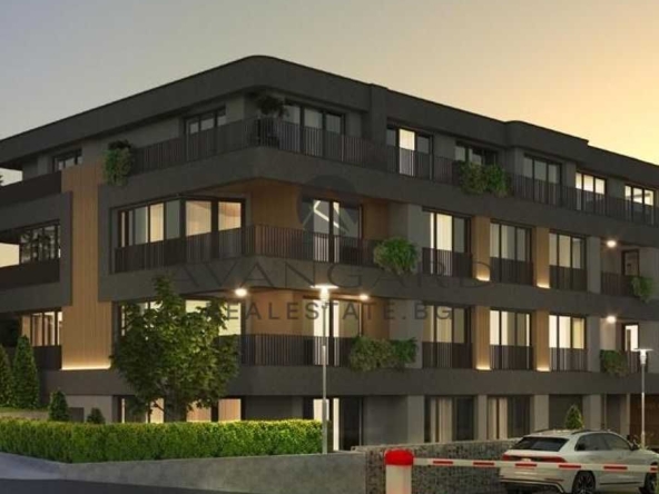 Тристаен апартамент в с. Марково, Област Пловдив - 109 кв.м за 609 €/кв.м - Снимка #1