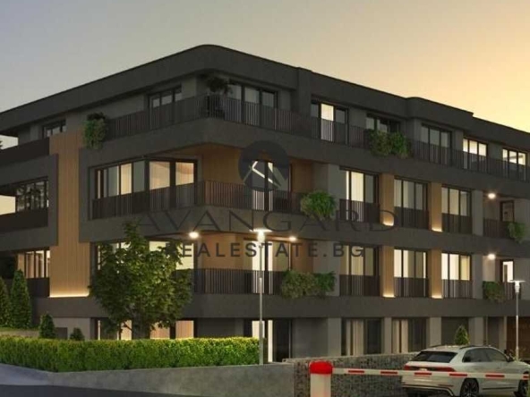 Двустаен апартамент в с. Марково, Област Пловдив - 118 кв.м за 501 €/кв.м - Снимка #1