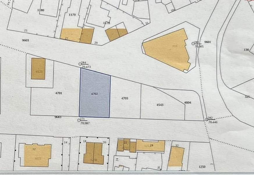 Парцел в Свищов - 355 кв.м за 187 €/кв.м - Снимка #1