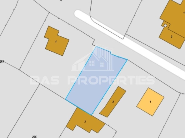 Парцел в Костинброд - 425 кв.м за 74 €/кв.м - Снимка #1