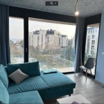 Дава се под наем Двустаен апартамент в к.к. Св.Св. Константин и Елена - 60 кв.м за 747.66 € - Снимка #1