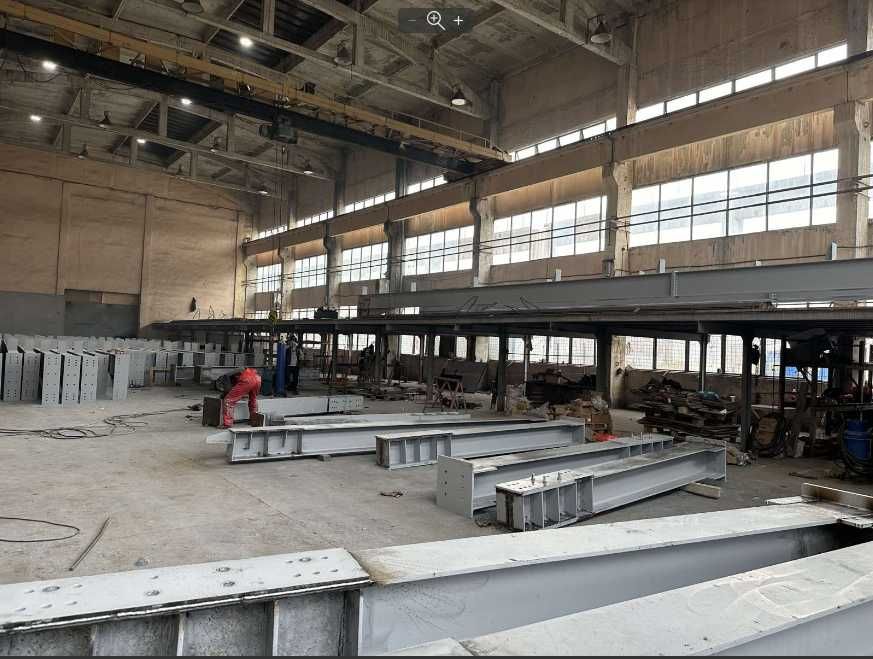 Дава се под наем Склад в Варна, Западна промишлена зона - 756 кв.м за 2714.73 € - Снимка #1