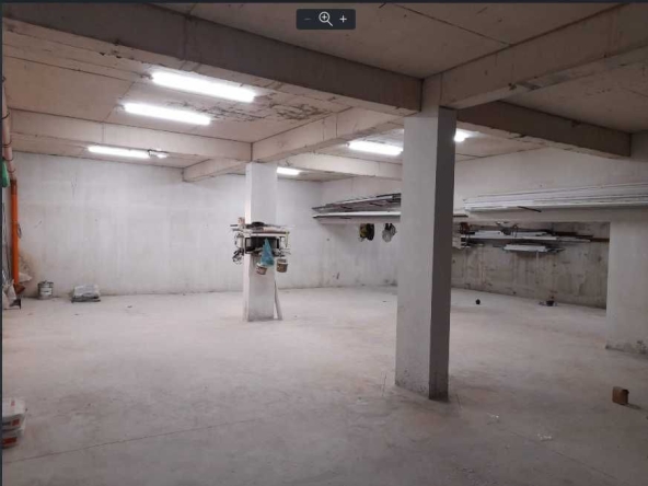 Склад в Варна, Западна промишлена зона - 292 кв.м за 430 €/кв.м - Снимка #1