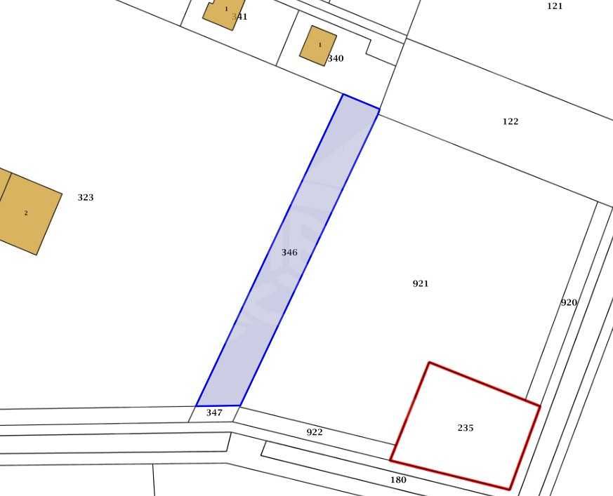 Парцел в с. Брестник, Област Пловдив - 1558 кв.м за 65 €/кв.м - Снимка #1