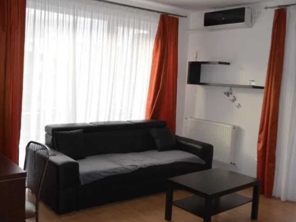 Дава се под наем Двустаен апартамент в Пловдив, Изгрев - 65 кв.м за 204 € - Снимка #1