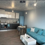 Дава се под наем Двустаен апартамент в к.к. Св.Св. Константин и Елена - 60 кв.м за 750 € - Снимка #1