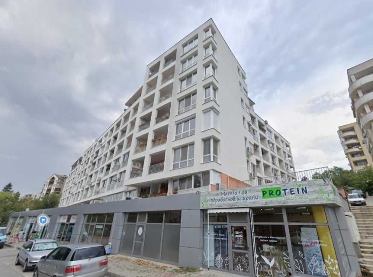 Гараж / Паркомясто в Велико Търново, Център - 22 кв.м за 1137 €/кв.м - Снимка #1