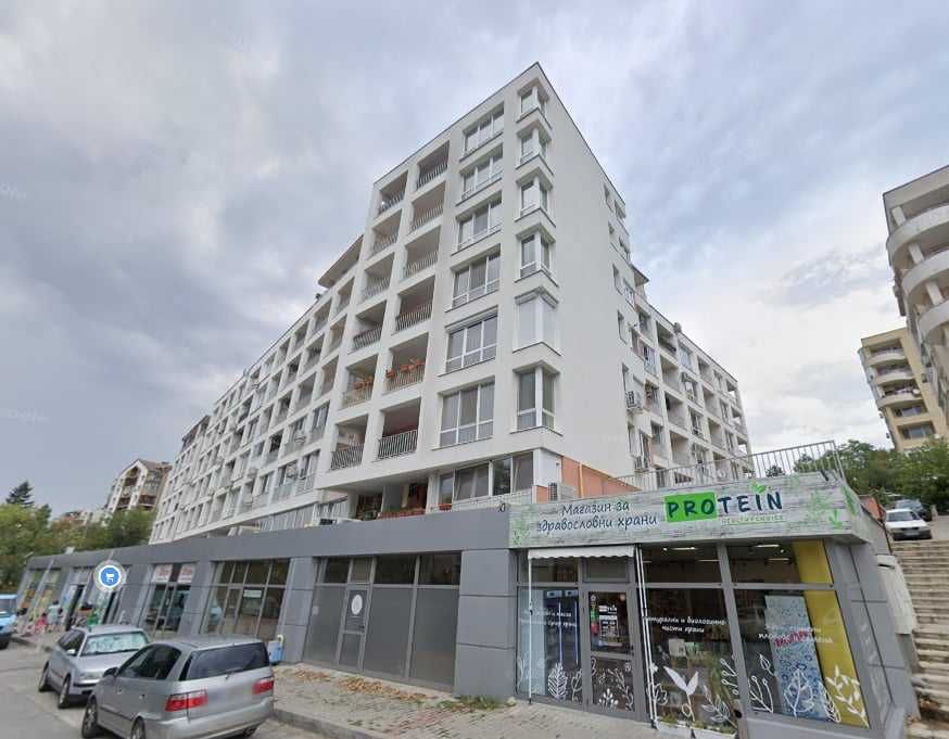 Гараж / Паркомясто в Велико Търново, Център - 22 кв.м за 1137 €/кв.м - Снимка #1