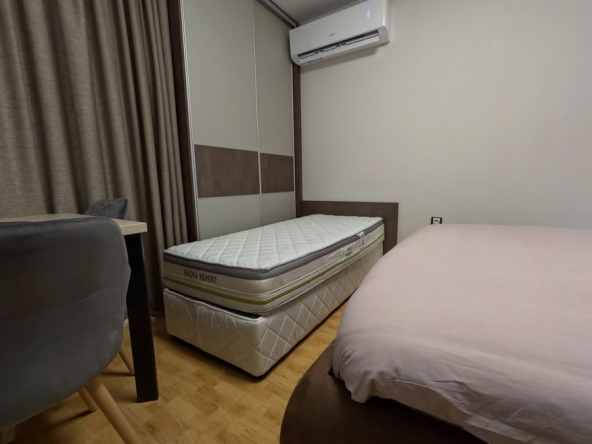 Дава се под наем Едностаен апартамент в Русе, Мальовица - 40 кв.м за 40.8 € - Снимка #1