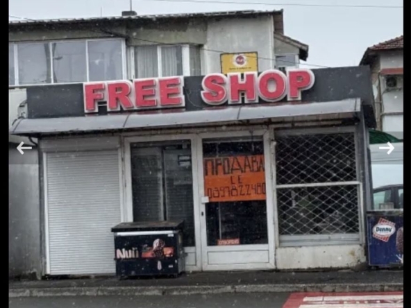 Магазин в Бургас, Меден рудник - зона А - 15 кв.м за 850 €/кв.м - Снимка #1