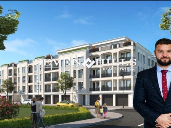 Тристаен апартамент в Пловдив, Остромила - 121 кв.м за 970 €/кв.м - Снимка #1