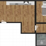 Двустаен апартамент в Бургас, Възраждане - 65 кв.м за 1041 €/кв.м - Снимка #1